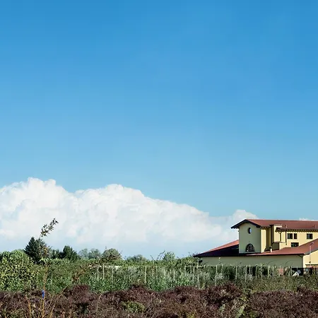 Séjour à la ferme Camisi Qh *