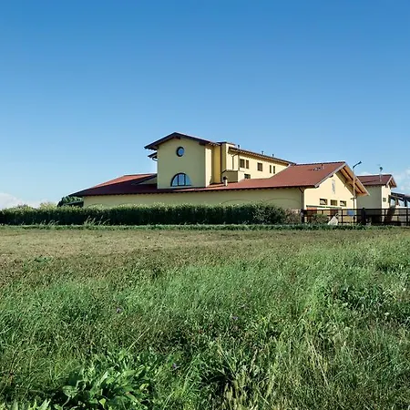 Séjour à la ferme Camisi Qh *